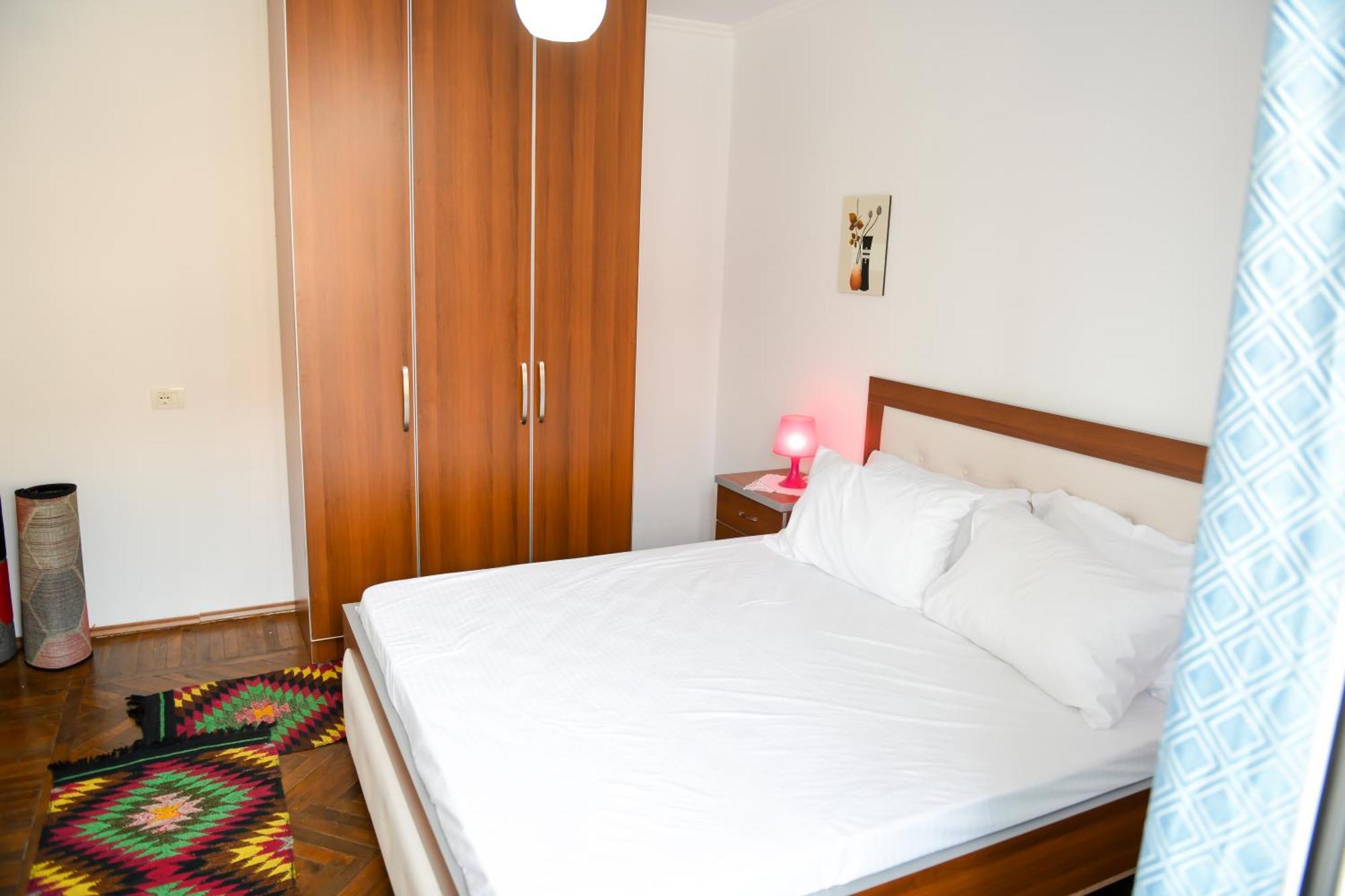 Berat Dream Apartment Экстерьер фото