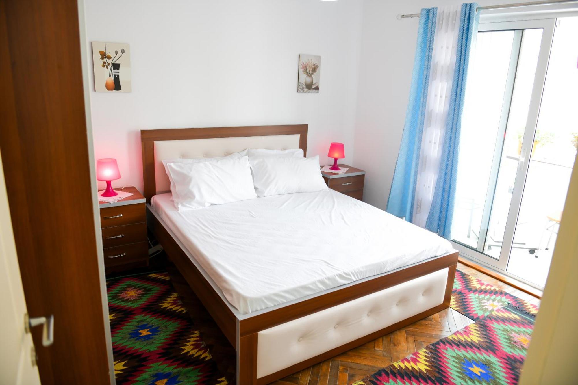 Berat Dream Apartment Экстерьер фото